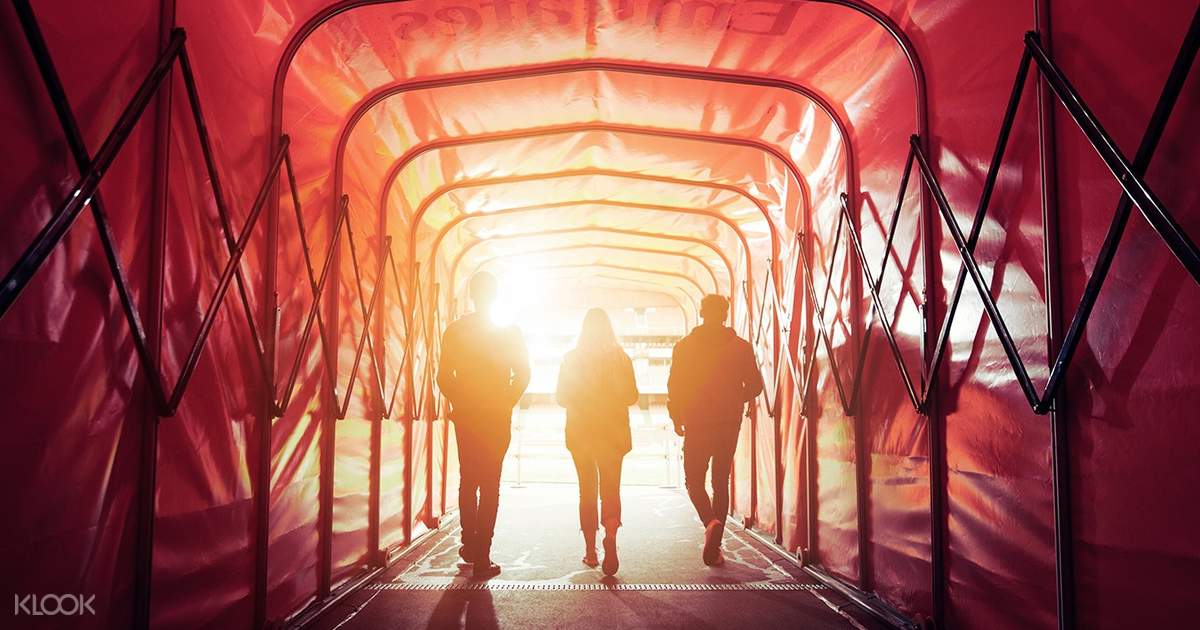 ekskursiya na stadion emirejts futbolnogo kluba arsenal klook